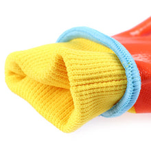 Load image into Gallery viewer, Kids Gardening Gloves Nitrile Coated Toddler Garden Gloves For Childrens Little Girls Boys Youth Handwork Non-slip Anti-stab