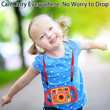 Load image into Gallery viewer, Kids camcorder Video Camera Toy for Kids Digital Camera Photo Child Camera Girls Toy Kid Birthday Christmas Gift for Girl Boy