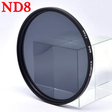 Load image into Gallery viewer, KnightX Lenses Camera CPL Polarizing Filter star ND Micro For Mobile Phone 52mm
