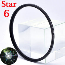 Load image into Gallery viewer, KnightX Lenses Camera CPL Polarizing Filter star ND Micro For Mobile Phone 52mm