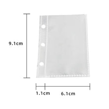 Load image into Gallery viewer, Kpop Binder Photocard Holder Instax Mini Live Photo Album Card Collect Book Collector Twice Photocards Accessories Scrapbooking