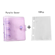 Load image into Gallery viewer, Kpop Binder Photocard Holder Instax Mini Live Photo Album Card Collect Book Collector Twice Photocards Accessories Scrapbooking