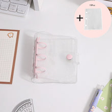 Load image into Gallery viewer, Kpop Binder Photocard Holder Instax Mini Live Photo Album Card Collect Book Collector Twice Photocards Accessories Scrapbooking