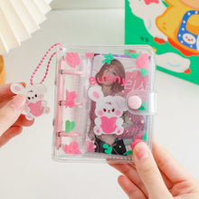 Load image into Gallery viewer, Kpop Binder Photocard Holder Instax Mini Live Photo Album Card Collect Book Collector Twice Photocards Accessories Scrapbooking
