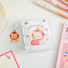 Load image into Gallery viewer, Kpop Binder Photocard Holder Instax Mini Live Photo Album Card Collect Book Collector Twice Photocards Accessories Scrapbooking