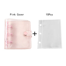 Load image into Gallery viewer, Kpop Binder Photocard Holder Instax Mini Live Photo Album Card Collect Book Collector Twice Photocards Accessories Scrapbooking
