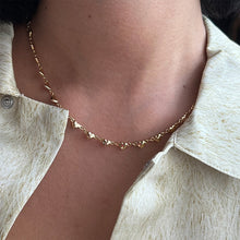 Load image into Gallery viewer, Kpop Vintage Harajuku Goth Metal Heart Neck Chains Choker Grunge Necklaces For Women Egirl Cosplay Aesthetic Accessories Jewelry