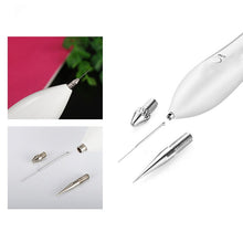Load image into Gallery viewer, LCD Face Plasma Pen Skin tag remover pen Tattoo removal Black dot Dark Spot verrgas pencil remove warts Laser Mole