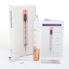 Load image into Gallery viewer, LCD Plasma Pen 9 Levels Tattoo Remove Skin Care Beauty Device Tag Black Dot Wart Spot Dark Mole Removal Pen USB Rechargeable