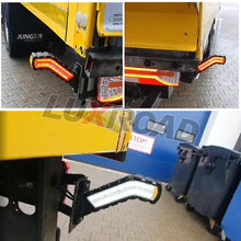 Load image into Gallery viewer, LED Side Marker Lights Trailer Side Lamp Flowing Turn Signal Lamp For Car Truck Tractor SUV Bus Boat Lorry Pickup Van RV 12V 24V