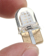 Load image into Gallery viewer, LED W5W T10 194 168 W5W COB 4SMD Led Parking Bulb Auto Wedge Clearance Lamp Canbus Silica Bright White License Light Bulbs