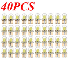 Load image into Gallery viewer, LED W5W T10 194 168 W5W COB 4SMD Led Parking Bulb Auto Wedge Clearance Lamp Canbus Silica Bright White License Light Bulbs