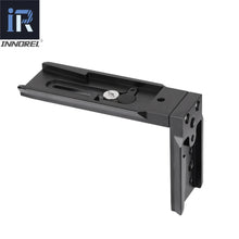 Load image into Gallery viewer, LP-150M L Quick Release Plate Vertical or Horizontal Shooting Bracket for Tripod Ballhead Compatible With Manfrotto DSLR Cameras