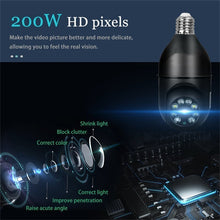 Load image into Gallery viewer, Lamp Infrarood Nachtzicht Ip Camera Smart Home Security Babyfoon Wifi Camera Digitale 2 Cctv Surveillance Camera