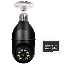 Load image into Gallery viewer, Lamp Infrarood Nachtzicht Ip Camera Smart Home Security Babyfoon Wifi Camera Digitale 2 Cctv Surveillance Camera