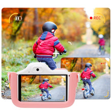 Load image into Gallery viewer, Children's Camera Digital Camera Toy For Kids Children Gift Kids Education Toy Big Screen Camera Birthday Gifts