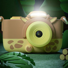 Load image into Gallery viewer, Children's Camera Digital Camera Toy For Kids Children Gift Kids Education Toy Big Screen Camera Birthday Gifts
