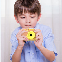 Load image into Gallery viewer, Children's Camera Digital Camera Toy For Kids Children Gift Kids Education Toy Big Screen Camera Birthday Gifts