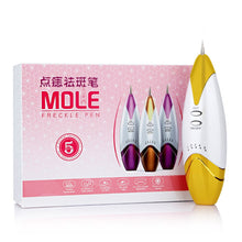 Load image into Gallery viewer, Laser Dark Spot Mole Freckle Removal Pen Spots Removal Machine For Tattoo Removal Instrument Dot Mole Spot Pen Home Salon Use