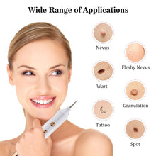 Load image into Gallery viewer, Laser Plasma Pen LCD 9 Mode Freckle Remove Pen Eliminator Wart Mole Tattoo Remover Dot Spot Face Skin Dark Beauty Care Tool