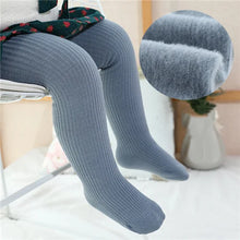 Load image into Gallery viewer, Lawadka 0-6Years Winter Tights for Girls Thick Warm Toddler Tight Casual Cotton Kids Girl Pantyhose Autumn Children Stockings
