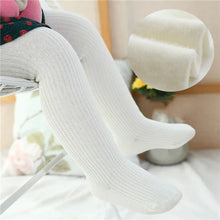 Load image into Gallery viewer, Lawadka 0-6Years Winter Tights for Girls Thick Warm Toddler Tight Casual Cotton Kids Girl Pantyhose Autumn Children Stockings