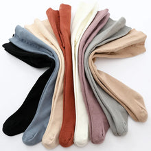 Load image into Gallery viewer, Lawadka 0-6Years Winter Tights for Girls Thick Warm Toddler Tight Casual Cotton Kids Girl Pantyhose Autumn Children Stockings