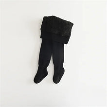Load image into Gallery viewer, Lawadka Winter Thick Tights for Girls Keep Warm Children's Tight Fashion Toddler Baby Girl Pantyhose 0-8Years Long Stockings