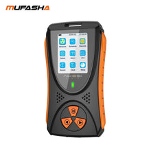 Load image into Gallery viewer, MUFASHA Nuclear Radiation Detector with Built-in Lithium Battery X-ray Y-ray B-ray Water/Dust/Falling Proof