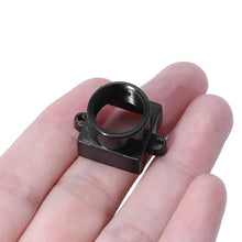 Load image into Gallery viewer, Metal M12 MTV Mount Lens Holder Bracket Support for CCTV Security Camera Board Module Connector Adapter 20MM Spacing