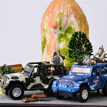 Load image into Gallery viewer, Military Special Force Soldiers Modern Action Figures with Weapon Equipment Army WW2 MOC Building Blocks Toys for Children Boys