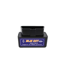Load image into Gallery viewer, Mini Bluetooth ELM327 V2.1 V1.5 Auto OBD Scanner Code Reader Tool Car Diagnostic Tool Super ELM 327 For Android OBDII Protocols