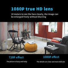 Load image into Gallery viewer, Mini Camera 1080P Wifi Micro Camcorder Smart Home Surveillance Camera 'S Met Wifi Smart Hd Nachtzicht Monitor Met Geheugen kaart