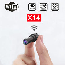 Load image into Gallery viewer, Mini Camera 1080P Wifi Micro Camcorder Smart Home Surveillance Camera 'S Met Wifi Smart Hd Nachtzicht Monitor Met Geheugen kaart