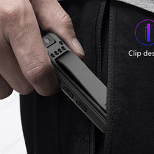 Load image into Gallery viewer, Mini Camera Full Hd 1080P Micro Body Camcorder Nachtzicht Dv Video Voice Recorder Met 180 Roterende Len Smart home Home Camera