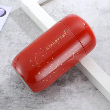 Load image into Gallery viewer, Mini Cute Coffee Vacuum Flasks Thermos Stainless Steel Travel Drink Water Bottle 320ml Thermoses Cups And Mugs