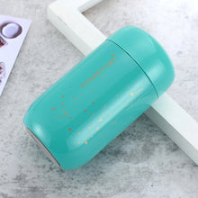 Load image into Gallery viewer, Mini Cute Coffee Vacuum Flasks Thermos Stainless Steel Travel Drink Water Bottle 320ml Thermoses Cups And Mugs