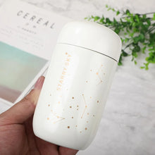 Load image into Gallery viewer, Mini Cute Coffee Vacuum Flasks Thermos Stainless Steel Travel Drink Water Bottle 320ml Thermoses Cups And Mugs