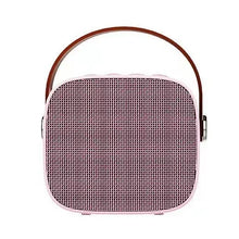 Load image into Gallery viewer, Mini Karaoke Machine for Kids,Portable Bluetooth Speaker with 2 Wireless Microphones for Kids and Adults Birthday Party Home