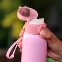 Load image into Gallery viewer, Mini Students Thermoses Insulated Tumbler 200ML 360ML Stainless Steel Thermos Vacuum Flask Cartoon Travel Mug Garrafa Termica