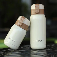 Load image into Gallery viewer, Mini Students Thermoses Insulated Tumbler 200ML 360ML Stainless Steel Thermos Vacuum Flask Cartoon Travel Mug Garrafa Termica