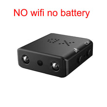 Load image into Gallery viewer, Mini Wifi Camera Full HD 1080P Mini Camcorder Night Vision Micro Camera Motion Detection Video Voice Recorder DV Version SD Card