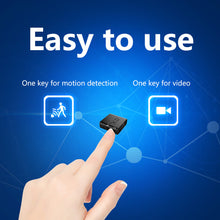 Load image into Gallery viewer, Mini Wifi Camera Full HD 1080P Mini Camcorder Night Vision Micro Camera Motion Detection Video Voice Recorder DV Version SD Card