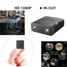Load image into Gallery viewer, Mini Wifi DV Camera Full HD 4K 1080P Home Security Camcorder Night Vision Micro Secret Cam Motion Detection Video Voice Recorder