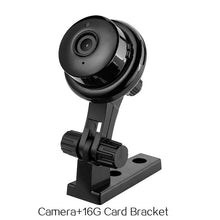 Load image into Gallery viewer, Mini Wifi Ip Camera Hd 1080P Draadloze Indoor Camera Nightvision Twee Weg Audio Bewegingsdetectie Babyfoon V380
