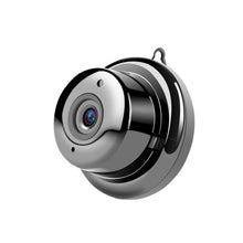 Load image into Gallery viewer, Mini Wifi Ip Camera Hd 1080P Draadloze Indoor Camera Nightvision Twee Weg Audio Bewegingsdetectie Babyfoon V380