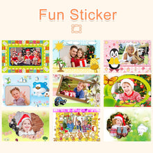 Load image into Gallery viewer, Kids Instant Camera Digital Camera Toy Camera Birthday Gift