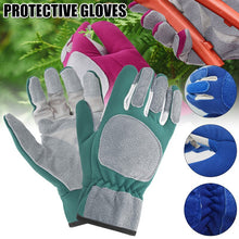 Load image into Gallery viewer, Multi-purpose Long Gardening Gloves Rose Pruning Thorn Proof Garden Gloves with Long Forearm Protection Gauntlets Unisex RE