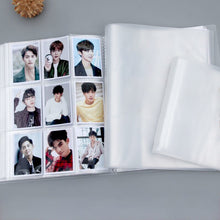 Load image into Gallery viewer, Multi-size Photo Album Polaroid Photocard Binder Kpop Instax Album Collect Book Transparent Photocard Holder Album De Fotos