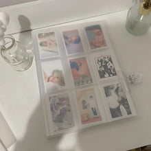 Load image into Gallery viewer, Multi-size Photo Album Polaroid Photocard Binder Kpop Instax Album Collect Book Transparent Photocard Holder Album De Fotos